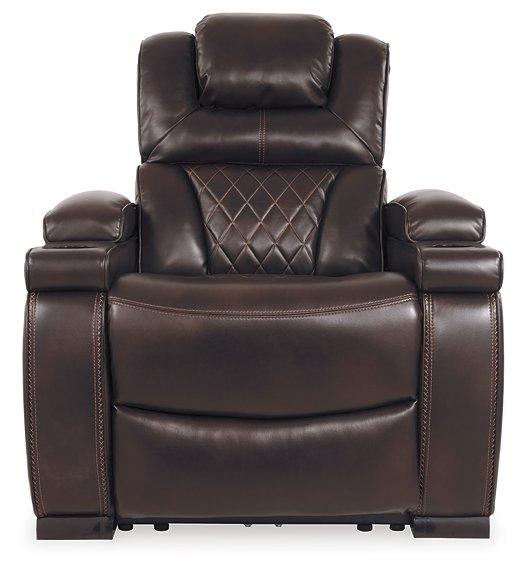 Warnerton Power Recliner