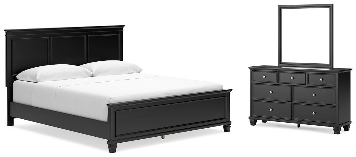 Lanolee Bedroom Set - Brough Furniture & Mattress (Lapeer, MI)