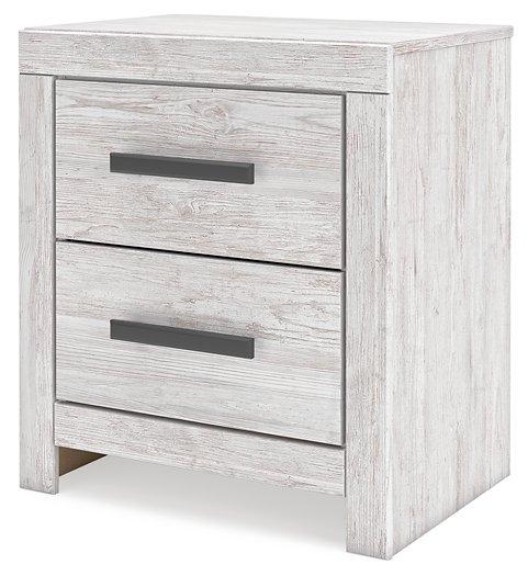 Cayboni Nightstand - Brough Furniture & Mattress (Lapeer, MI)