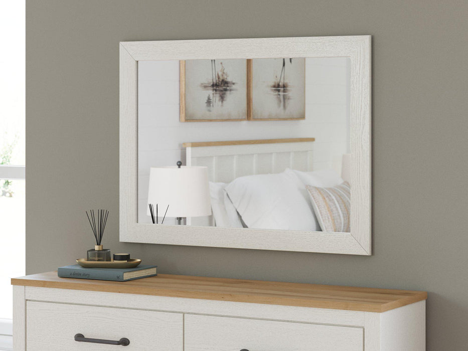 Linnocreek Bedroom Mirror