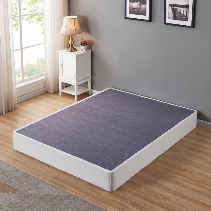 10 Inch Chime Memory Foam Mattress Set - Brough Furniture & Mattress (Lapeer, MI)