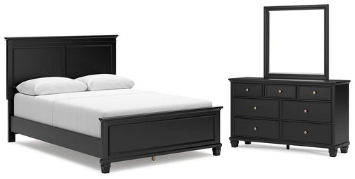 Lanolee Bedroom Set - Brough Furniture & Mattress (Lapeer, MI)