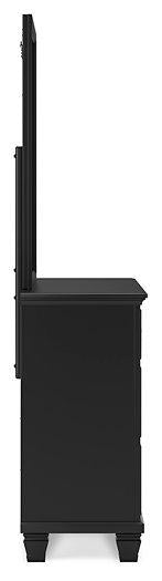 Lanolee Bedroom Set - Brough Furniture & Mattress (Lapeer, MI)