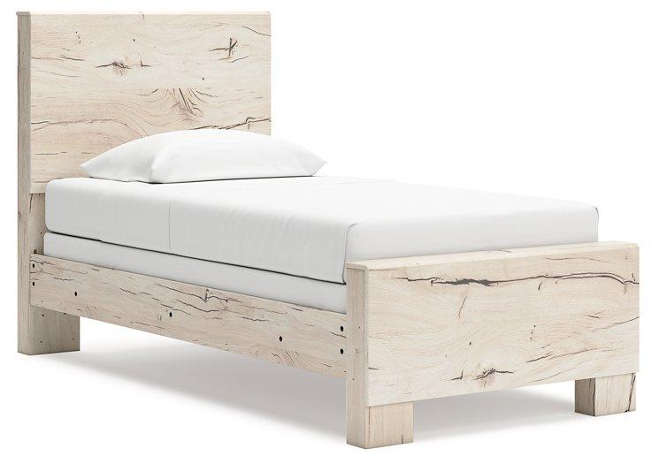 Lawroy Bed - Brough Furniture & Mattress (Lapeer, MI)