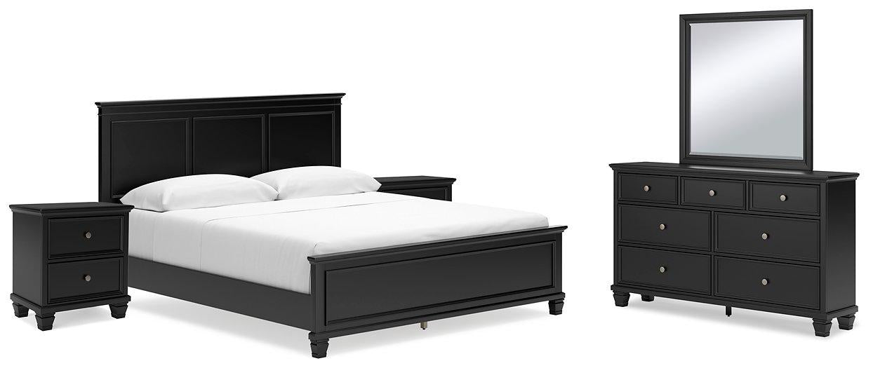 Lanolee Bedroom Set - Brough Furniture & Mattress (Lapeer, MI)