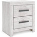 Cayboni Nightstand - Brough Furniture & Mattress (Lapeer, MI)