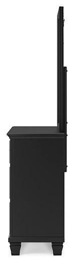 Lanolee Bedroom Set - Brough Furniture & Mattress (Lapeer, MI)