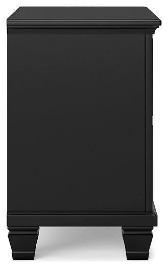 Lanolee Bedroom Set - Brough Furniture & Mattress (Lapeer, MI)