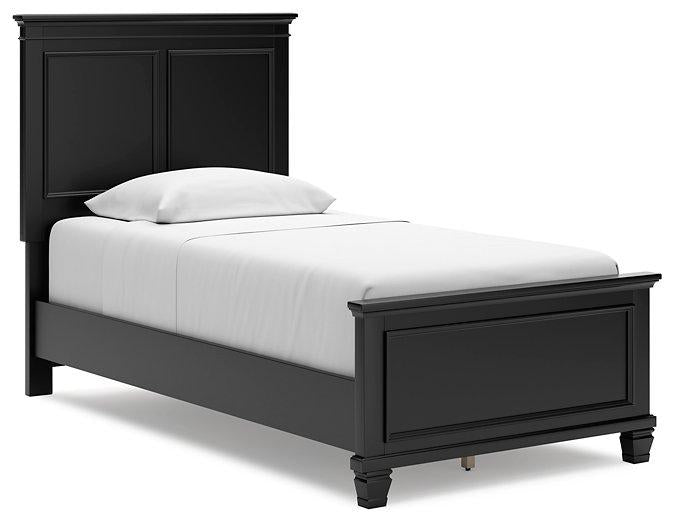 Lanolee Bedroom Set - Brough Furniture & Mattress (Lapeer, MI)