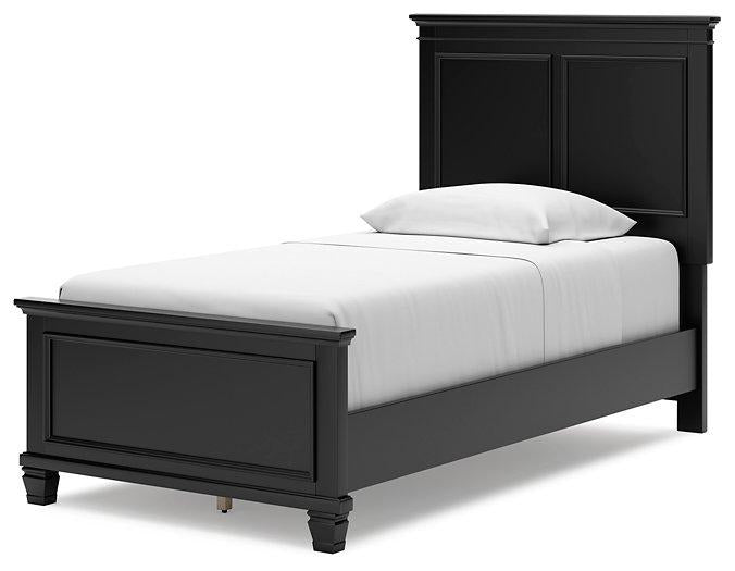 Lanolee Bedroom Set - Brough Furniture & Mattress (Lapeer, MI)