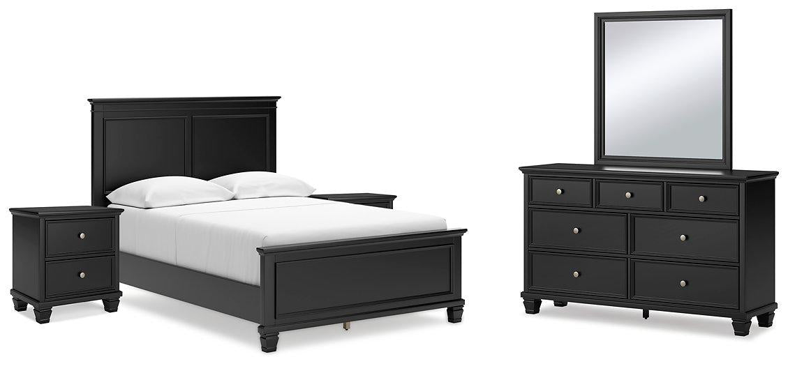 Lanolee Bedroom Set - Brough Furniture & Mattress (Lapeer, MI)