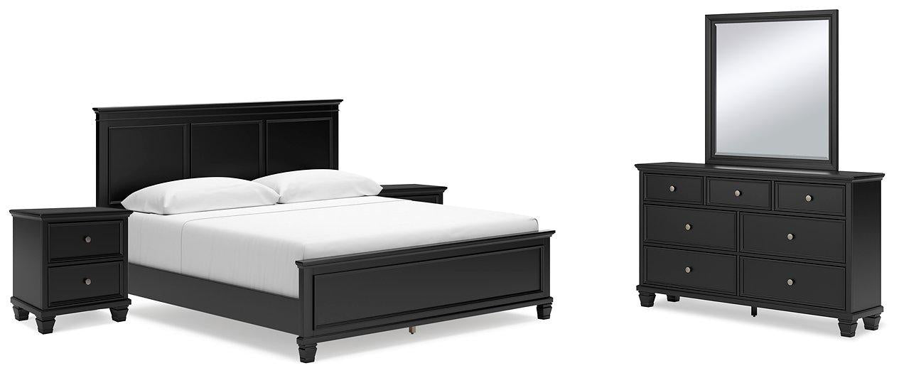 Lanolee Bedroom Set - Brough Furniture & Mattress (Lapeer, MI)