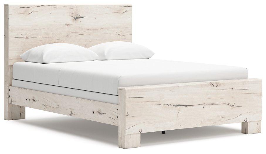 Lawroy Bed - Brough Furniture & Mattress (Lapeer, MI)