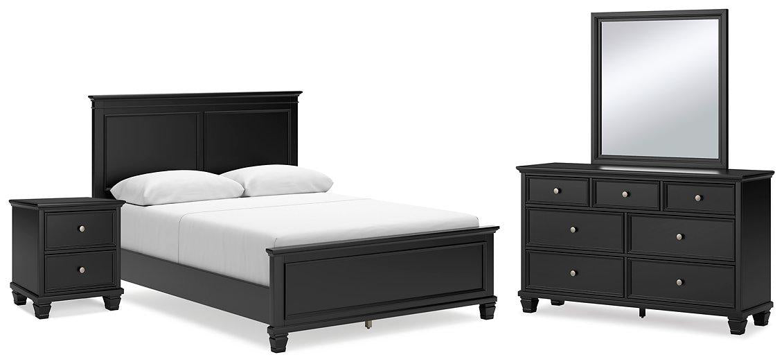Lanolee Bedroom Set - Brough Furniture & Mattress (Lapeer, MI)