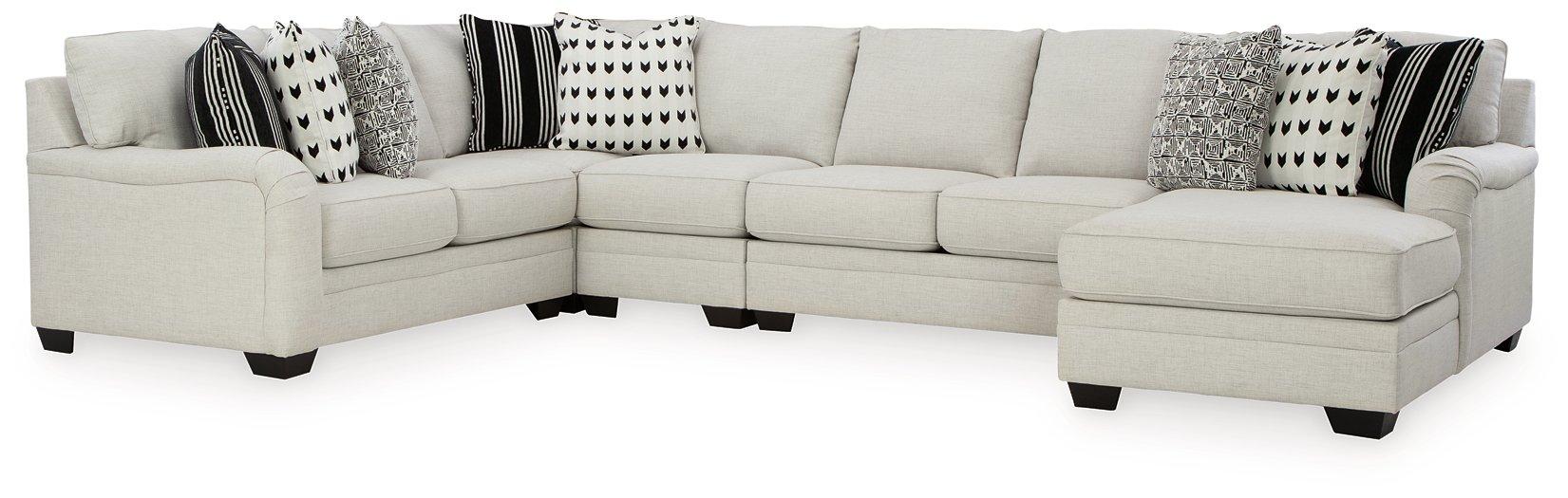 Huntsworth Sectional with Chaise