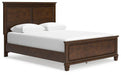 Danabrin Bed - Brough Furniture & Mattress (Lapeer, MI)
