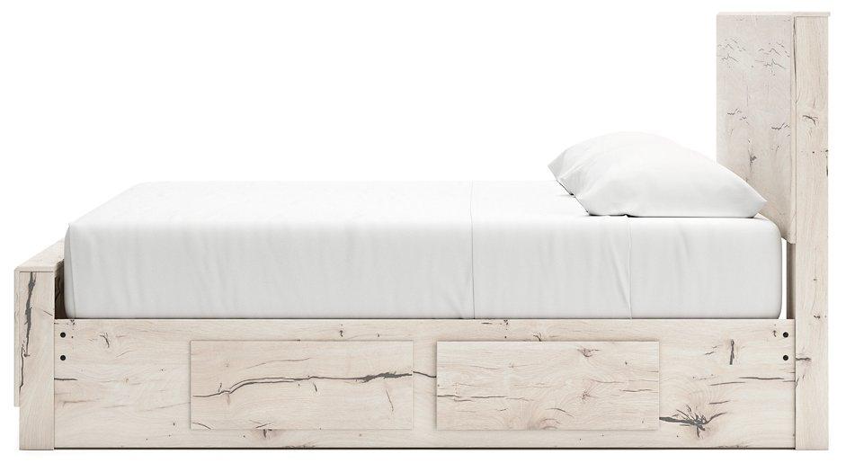 Lawroy Bed - Brough Furniture & Mattress (Lapeer, MI)