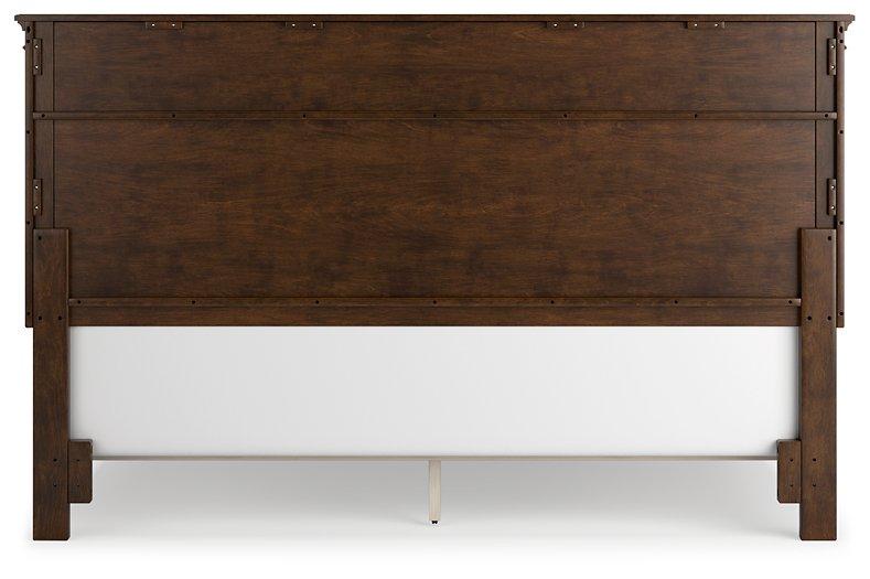 Danabrin Bed - Brough Furniture & Mattress (Lapeer, MI)