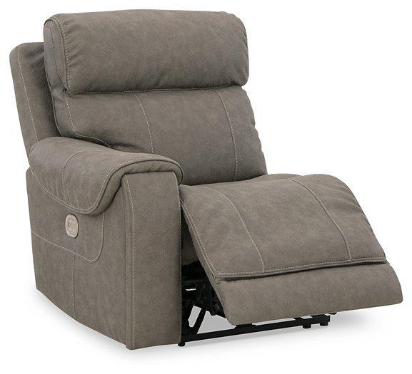 Starbot Power Reclining Sectional