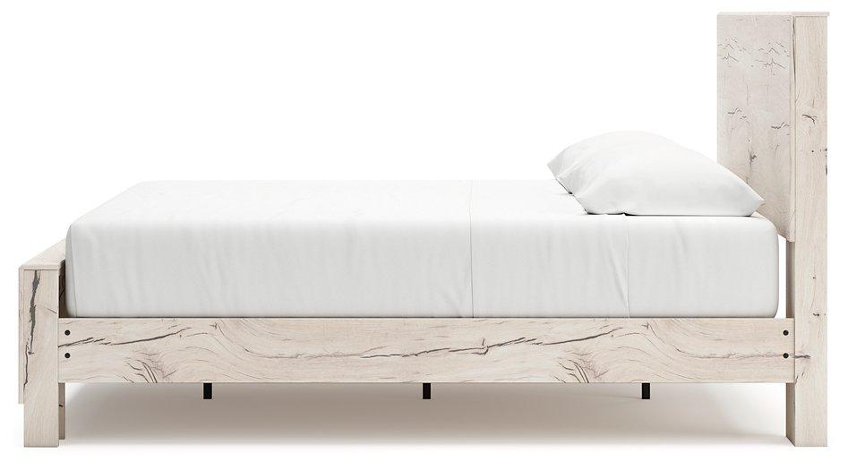 Lawroy Bed - Brough Furniture & Mattress (Lapeer, MI)