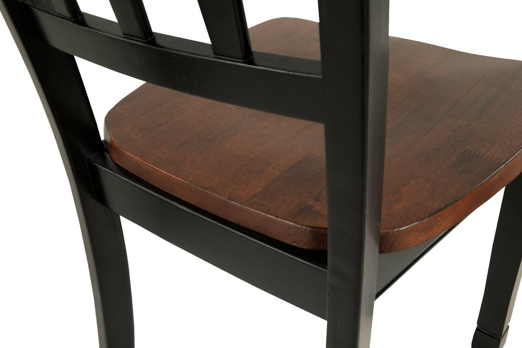 Owingsville Dining Chair Set