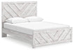 Cayboni Bed - Brough Furniture & Mattress (Lapeer, MI)