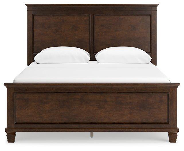 Danabrin Bed - Brough Furniture & Mattress (Lapeer, MI)