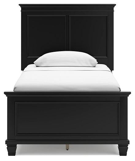 Lanolee Bedroom Set - Brough Furniture & Mattress (Lapeer, MI)