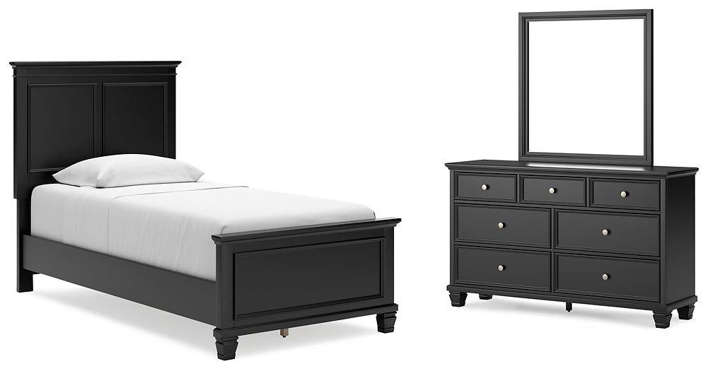 Lanolee Bedroom Set - Brough Furniture & Mattress (Lapeer, MI)