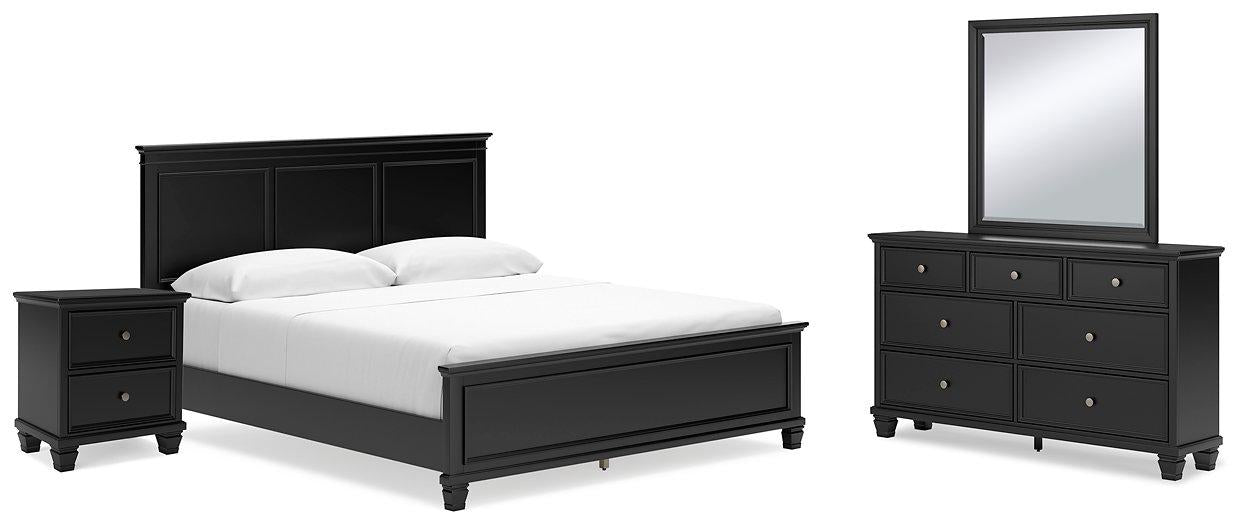 Lanolee Bedroom Set - Brough Furniture & Mattress (Lapeer, MI)