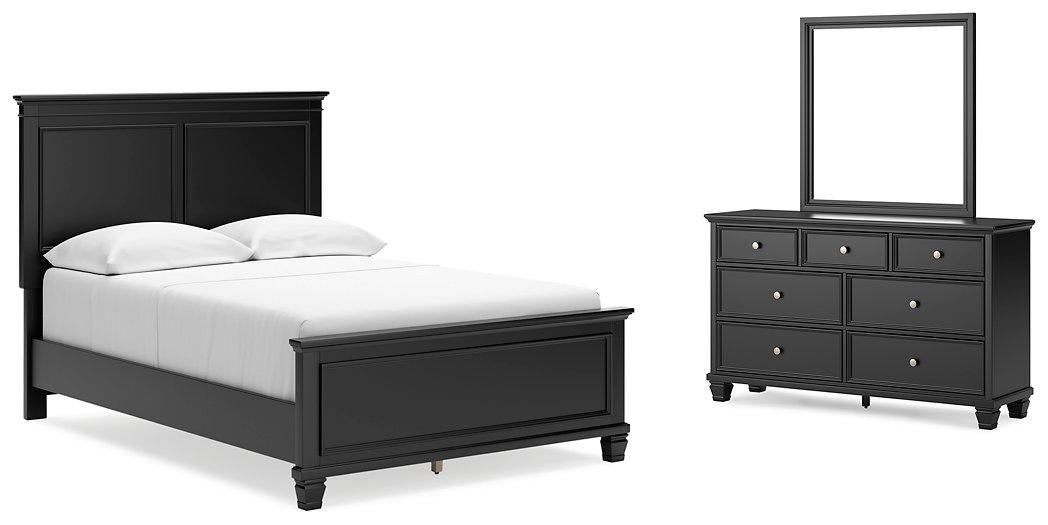 Lanolee Bedroom Set - Brough Furniture & Mattress (Lapeer, MI)
