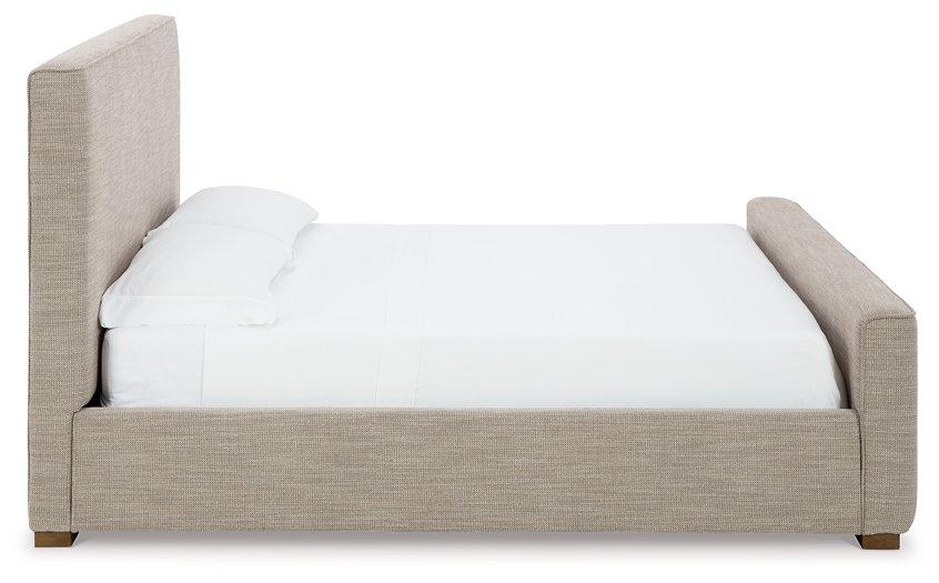 Dakmore Upholstered Bed