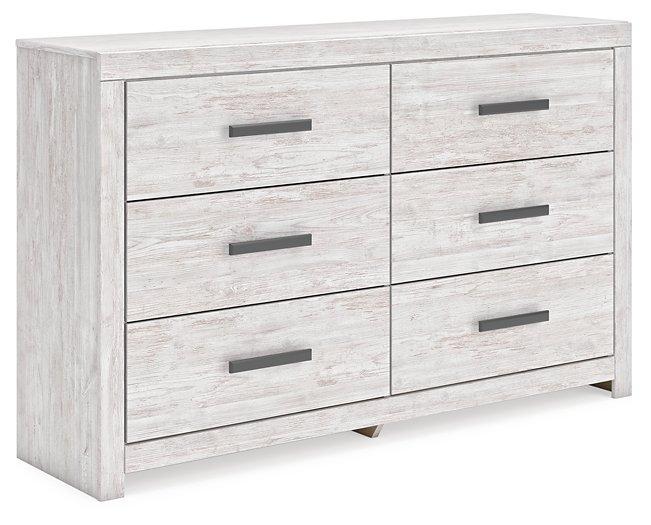Cayboni Dresser - Brough Furniture & Mattress (Lapeer, MI)