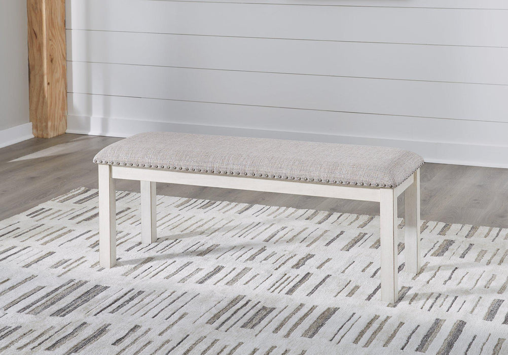 Robbinsdale Dining Package - Brough Furniture & Mattress (Lapeer, MI)