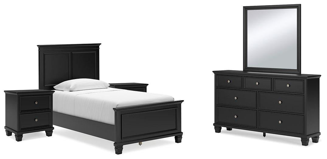 Lanolee Bedroom Set - Brough Furniture & Mattress (Lapeer, MI)