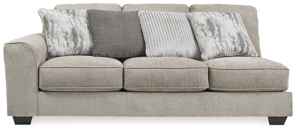 Ardsley Sectional with Chaise