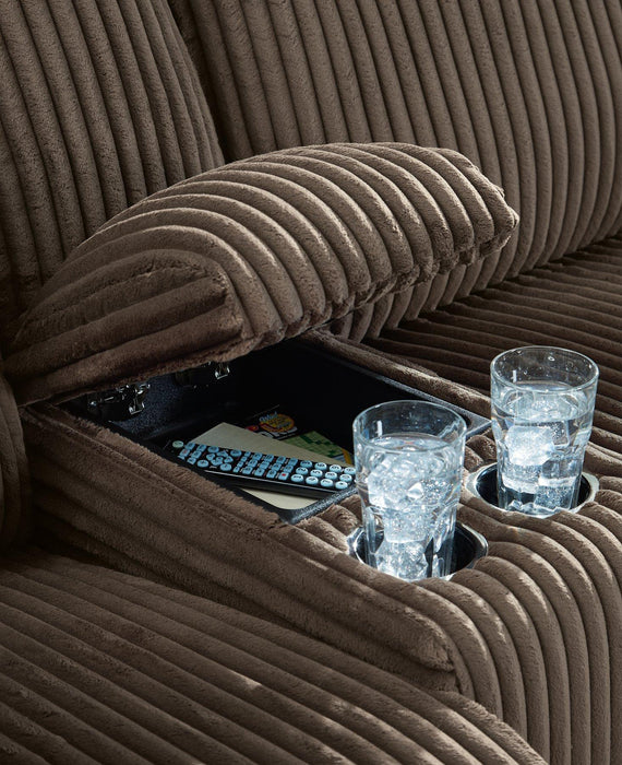 Top Tier Living Room Set - Brough Furniture & Mattress (Lapeer, MI)