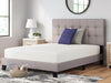 10 Inch Chime Memory Foam Mattress Set - Brough Furniture & Mattress (Lapeer, MI)