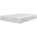 10 Inch Chime Memory Foam Mattress Set - Brough Furniture & Mattress (Lapeer, MI)