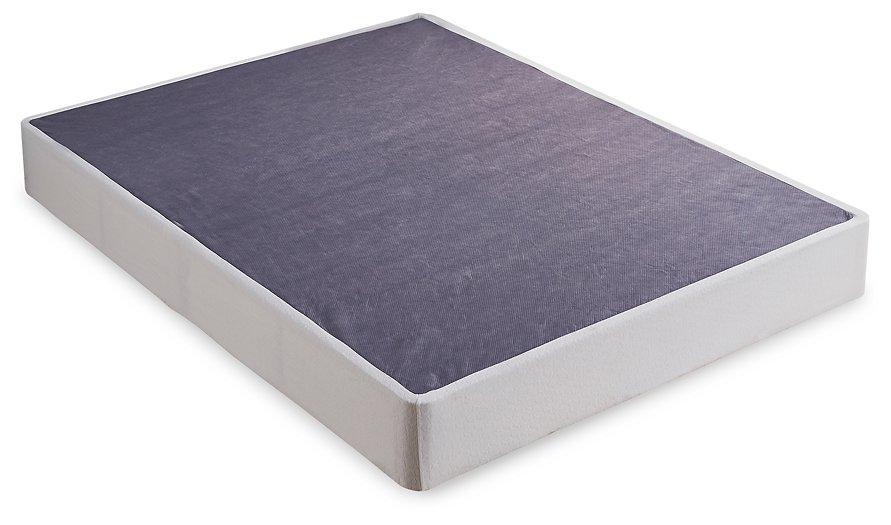 10 Inch Chime Memory Foam Mattress Set - Brough Furniture & Mattress (Lapeer, MI)