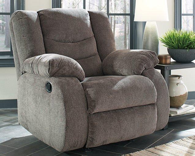 Tulen Recliner - Brough Furniture & Mattress (Lapeer, MI)