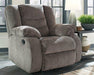 Tulen Recliner - Brough Furniture & Mattress (Lapeer, MI)