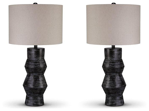 Kerbert Lamp Set image