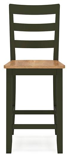 Gesthaven Counter Height Barstool