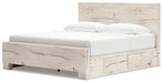 Lawroy Bed - Brough Furniture & Mattress (Lapeer, MI)