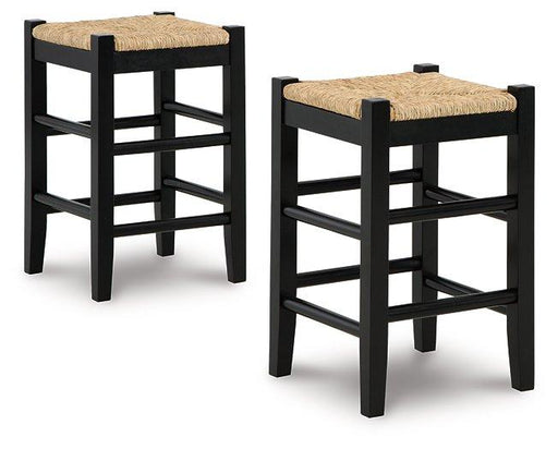 Mirimyn Counter Height Bar Stool image