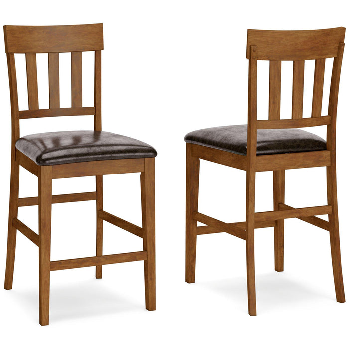 Ralene Counter Height Dining Set - Brough Furniture & Mattress (Lapeer, MI)