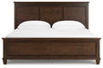 Danabrin Bed - Brough Furniture & Mattress (Lapeer, MI)