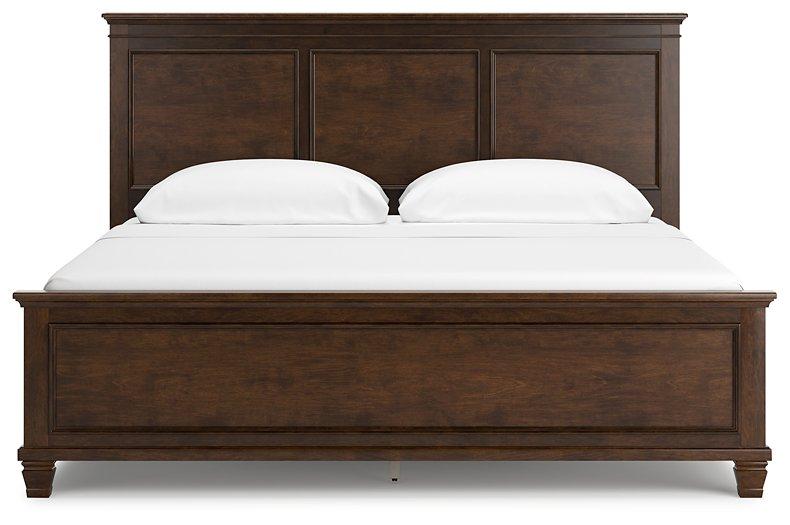 Danabrin Bed - Brough Furniture & Mattress (Lapeer, MI)