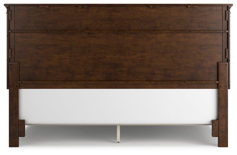 Danabrin Bed - Brough Furniture & Mattress (Lapeer, MI)